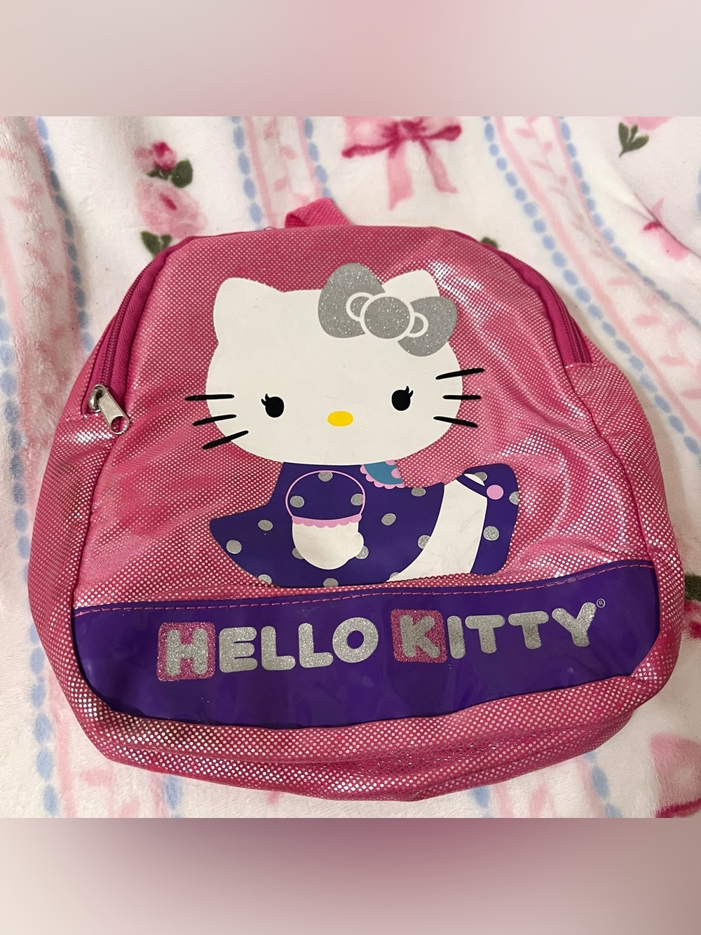 Hello Kitty small backpack